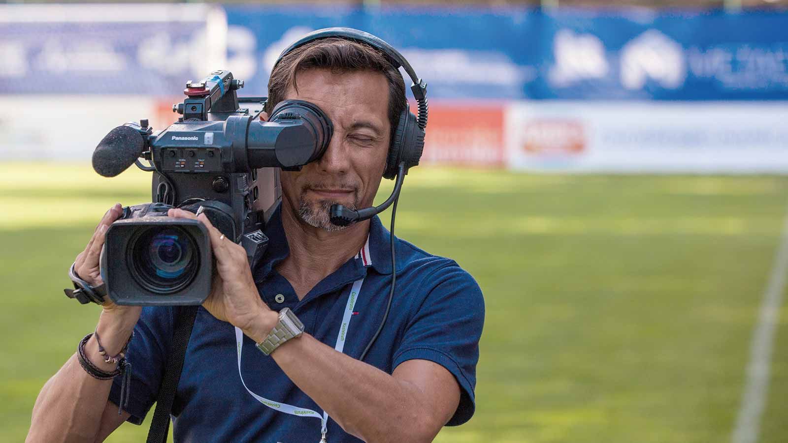 Servizi regia audio e video